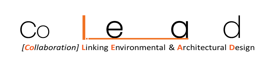 CoLead: Collaboration Linking Environmental and Architectural Design